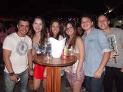 Tarde dos Amigos